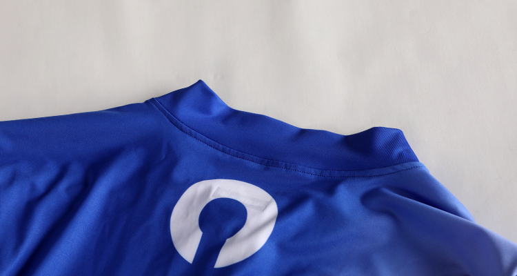quick dry cycling top